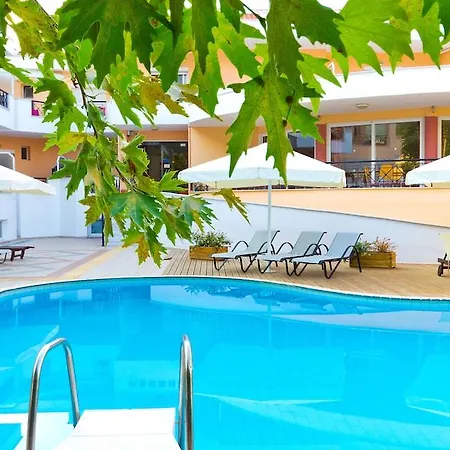 Hotel Filia And Limenas (Thasos)