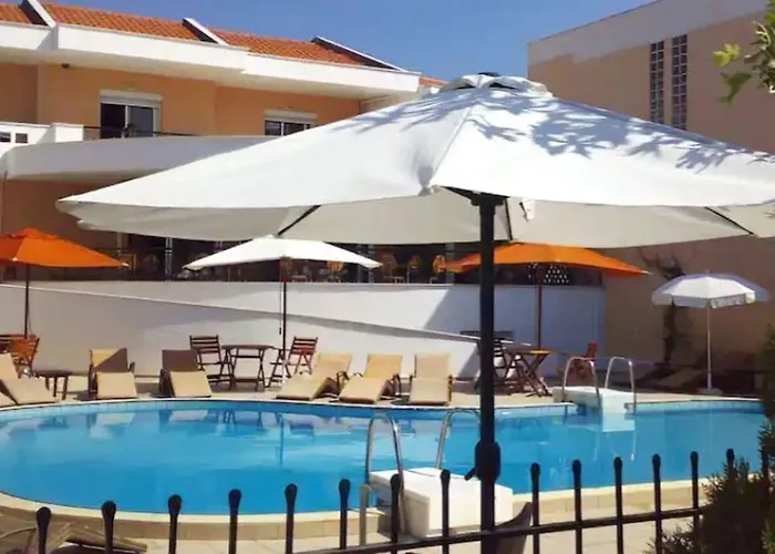 Filia And Limenas (Thasos)