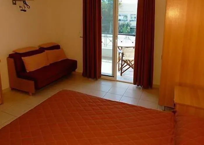 Filia And Hotel Limenas (Thasos)