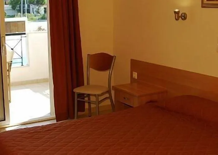 Filia And Limenas (Thasos)