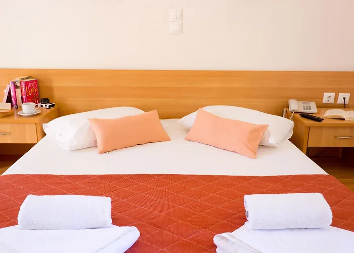 Filia And Limenas (Thasos)