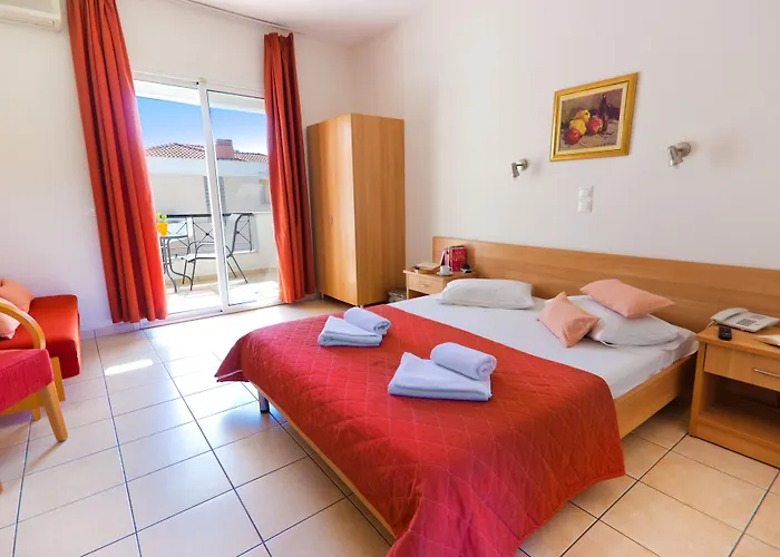 Filia And 3* Limenas (Thasos)