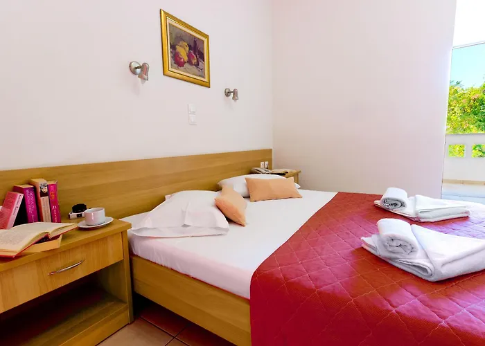 Filia And 3* Limenas (Thasos)