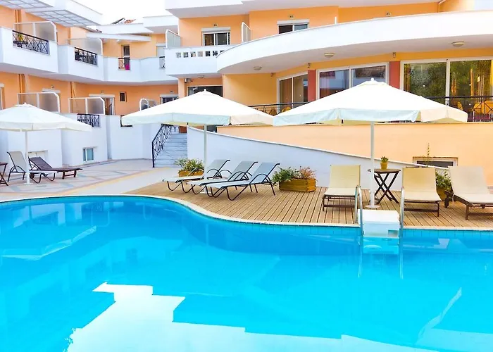 Filia And 3* Limenas (Thasos)