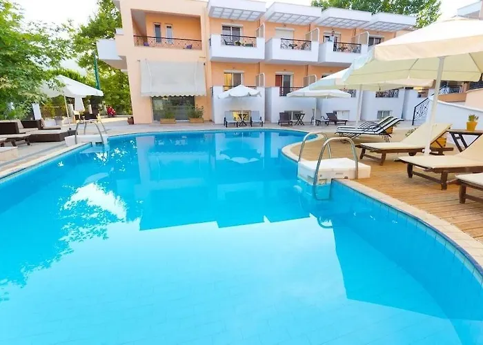 Filia And Limenas (Thasos)