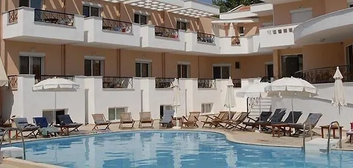 Filia And Limenas (Thasos)