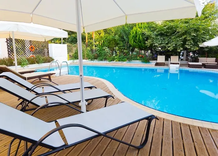 Filia And Limenas (Thasos)